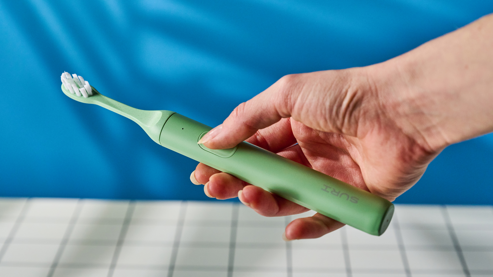 Revolutionize Your Smile: Unveiling the Power of the Burst Electric Toothbrush