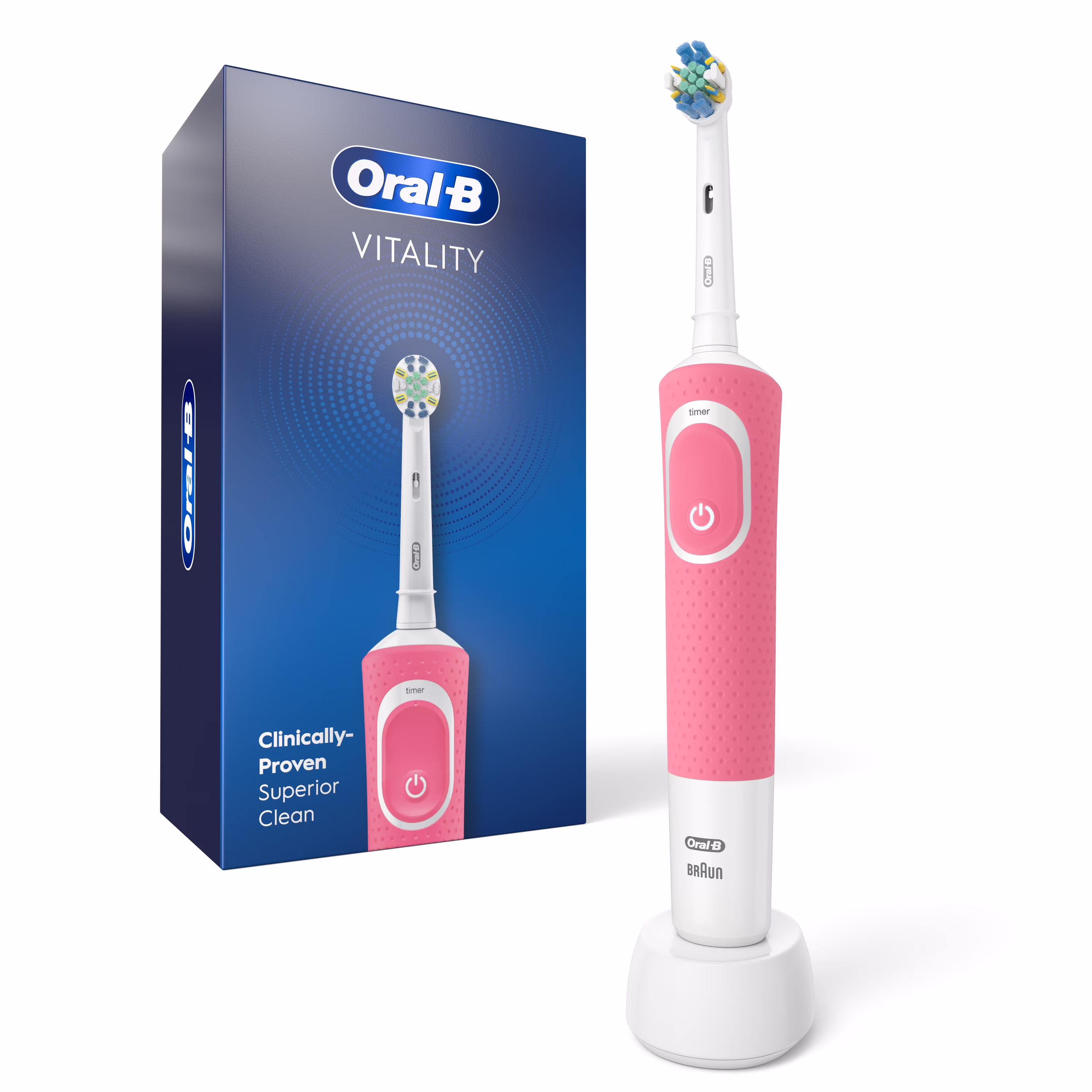 The Future of Your Smile: Embracing the Bamboo Electric Toothbrush