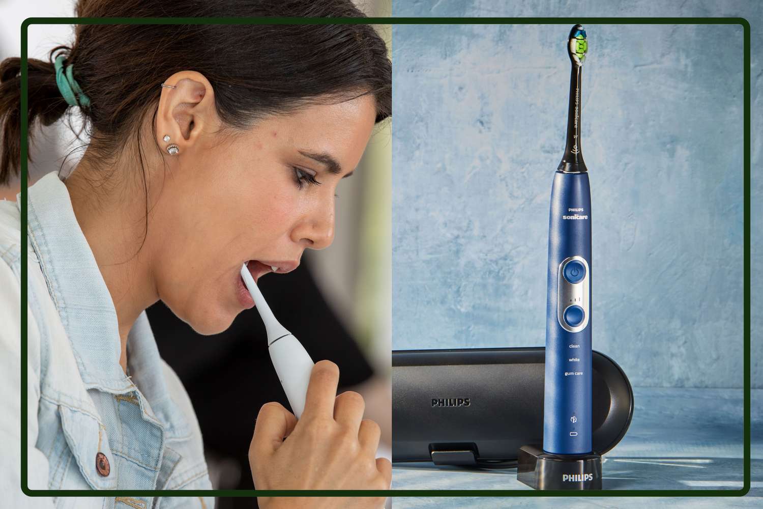 The Smart Clean: Unlocking Optimal Oral Health with Oral-B Electric Toothbrushes Featuring Pressure Sensors
